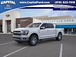 New 2025 Ford F-150 Lariat SuperCrew Cab 4WD Pickup for sale #DT2F8436 - photo 1