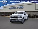New 2025 Ford F-150 Lariat SuperCrew Cab 4WD Pickup for sale #DT2F8436 - photo 3