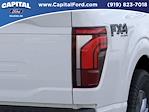 New 2025 Ford F-150 Lariat SuperCrew Cab 4WD Pickup for sale #DT2F8436 - photo 21