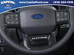 New 2025 Ford F-150 Platinum SuperCrew Cab 4WD Pickup for sale #DT2F8521 - photo 12