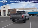 New 2025 Ford F-150 Platinum SuperCrew Cab 4WD Pickup for sale #DT2F8521 - photo 8
