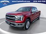 New 2025 Ford F-150 Lariat SuperCrew Cab 4WD Pickup for sale #DT2F8617 - photo 1