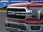 New 2025 Ford F-150 Lariat SuperCrew Cab 4WD Pickup for sale #DT2F8617 - photo 17