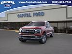 New 2025 Ford F-150 Lariat SuperCrew Cab 4WD Pickup for sale #DT2F8617 - photo 3