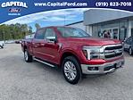 New 2025 Ford F-150 Lariat SuperCrew Cab 4WD Pickup for sale #DT2F8617 - photo 4