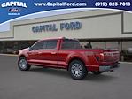 New 2025 Ford F-150 Lariat SuperCrew Cab 4WD Pickup for sale #DT2F8617 - photo 5