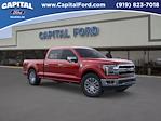 New 2025 Ford F-150 Lariat SuperCrew Cab 4WD Pickup for sale #DT2F8617 - photo 7