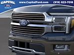 New 2025 Ford F-150 King Ranch SuperCrew Cab 4WD Pickup for sale #DT2F8619 - photo 17