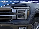 New 2025 Ford F-150 King Ranch SuperCrew Cab 4WD Pickup for sale #DT2F8619 - photo 18