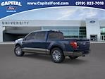 New 2025 Ford F-150 King Ranch SuperCrew Cab 4WD Pickup for sale #DT2F8619 - photo 2