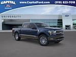 New 2025 Ford F-150 King Ranch SuperCrew Cab 4WD Pickup for sale #DT2F8619 - photo 7