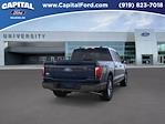 New 2025 Ford F-150 King Ranch SuperCrew Cab 4WD Pickup for sale #DT2F8619 - photo 8