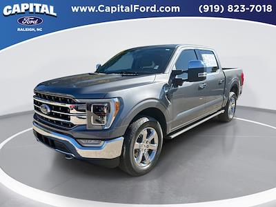 2021 Ford F-150 SuperCrew Cab 4WD Pickup for sale #DT2F8643A - photo 1