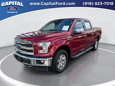 2017 Ford F-150 SuperCrew Cab 4WD Pickup for sale #DT2F8650A - photo 1