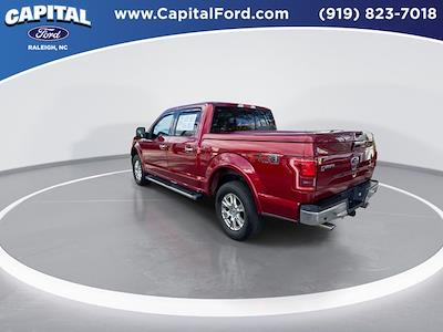 2017 Ford F-150 SuperCrew Cab 4WD Pickup for sale #DT2F8650A - photo 2