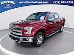 2017 Ford F-150 SuperCrew Cab 4WD Pickup for sale #DT2F8650A - photo 1