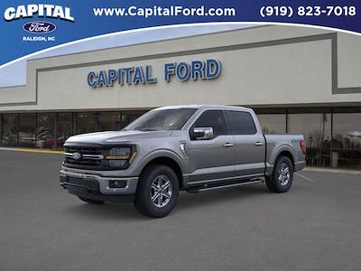 2025 Ford F-150 SuperCrew Cab 4WD Pickup for sale #DT2F8653 - photo 1