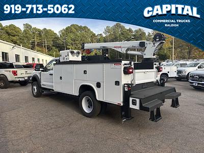 2025 Ford F-600 Regular Cab DRW 4WD Knapheide Mechanics Body for sale #DT2F8654 - photo 2