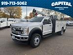 New 2025 Ford F-600 Regular Cab Mechanics Body for sale #DT2F8654 - photo 1