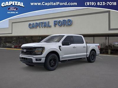 New 2025 Ford F-150 XLT SuperCrew Cab 4WD Pickup for sale #DT2F8656 - photo 1