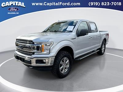 2018 Ford F-150 SuperCrew Cab 4WD Pickup for sale #DT2F8656A - photo 1