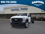 2026 Ford F-550 Regular Cab DRW 4WD Cab Chassis for sale #DT2F8660 - photo 3