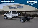 2026 Ford F-550 Regular Cab DRW 4WD Cab Chassis for sale #DT2F8660 - photo 2