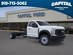 2026 Ford F-550 Regular Cab DRW 4WD Cab Chassis for sale #DT2F8660 - photo 7