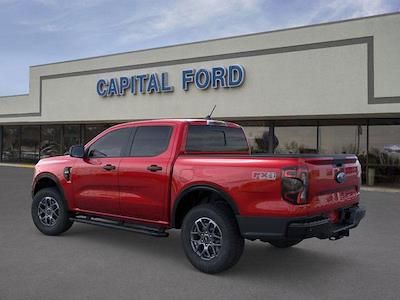 New 2025 Ford Ranger XLT SuperCrew Cab 4WD Pickup for sale #DT2F8812 - photo 2