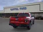 2025 Ford Ranger SuperCrew Cab 4WD Pickup for sale #DT2F8812 - photo 8