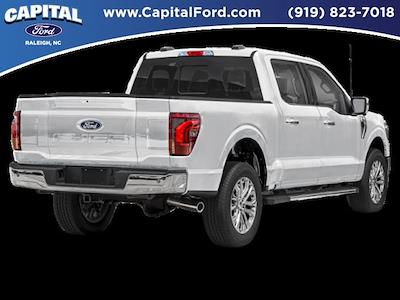 New 2025 Ford F-150 Lariat SuperCrew Cab 4WD Pickup for sale #DT2F8843 - photo 2