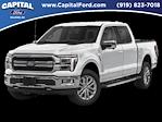 New 2025 Ford F-150 Lariat SuperCrew Cab 4WD Pickup for sale #DT2F8843 - photo 1
