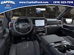 2025 Ford F-150 SuperCrew Cab 4WD Pickup for sale #DT2F8968 - photo 9