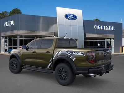 New 2025 Ford Ranger Raptor SuperCrew Cab 4WD Pickup for sale #DT2F8972 - photo 2