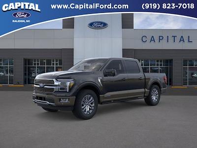 New 2025 Ford F-150 King Ranch SuperCrew Cab 4WD Pickup for sale #DT2F8975 - photo 1