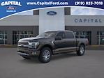 New 2025 Ford F-150 King Ranch SuperCrew Cab 4WD Pickup for sale #DT2F8975 - photo 1