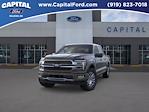 New 2025 Ford F-150 King Ranch SuperCrew Cab 4WD Pickup for sale #DT2F8975 - photo 3