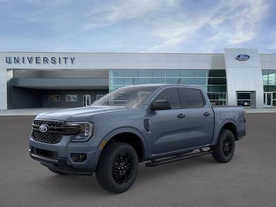 2025 Ford Ranger SuperCrew Cab 4WD Pickup for sale #DT2F9067 - photo 1