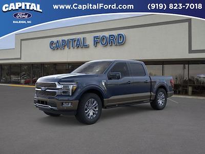 New 2025 Ford F-150 King Ranch SuperCrew Cab 4WD Pickup for sale #DT2F9068 - photo 1