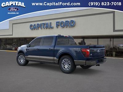 New 2025 Ford F-150 King Ranch SuperCrew Cab 4WD Pickup for sale #DT2F9068 - photo 2