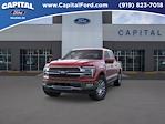 New 2025 Ford F-150 King Ranch SuperCrew Cab 4WD Pickup for sale #DT2F9070 - photo 3