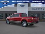 New 2025 Ford F-150 King Ranch SuperCrew Cab 4WD Pickup for sale #DT2F9070 - photo 2
