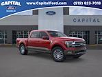 New 2025 Ford F-150 King Ranch SuperCrew Cab 4WD Pickup for sale #DT2F9070 - photo 7