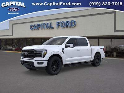 New 2025 Ford F-150 Lariat SuperCrew Cab for sale #DT2F9121 - photo 1