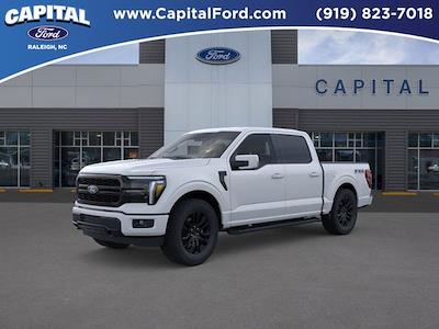 New 2025 Ford F-150 Lariat SuperCrew Cab 4WD Pickup for sale #DT2F9122 - photo 1