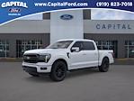 New 2025 Ford F-150 Lariat SuperCrew Cab 4WD Pickup for sale #DT2F9122 - photo 1
