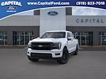 New 2025 Ford F-150 Lariat SuperCrew Cab 4WD Pickup for sale #DT2F9122 - photo 3