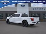 New 2025 Ford F-150 Lariat SuperCrew Cab 4WD Pickup for sale #DT2F9122 - photo 2