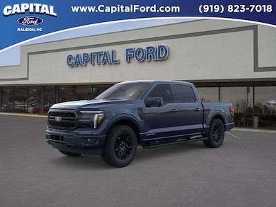 New 2025 Ford F-150 Lariat SuperCrew Cab for sale #DT2F9126 - photo 1