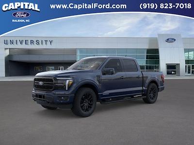 New 2025 Ford F-150 Lariat SuperCrew Cab for sale #DT2F9127 - photo 1